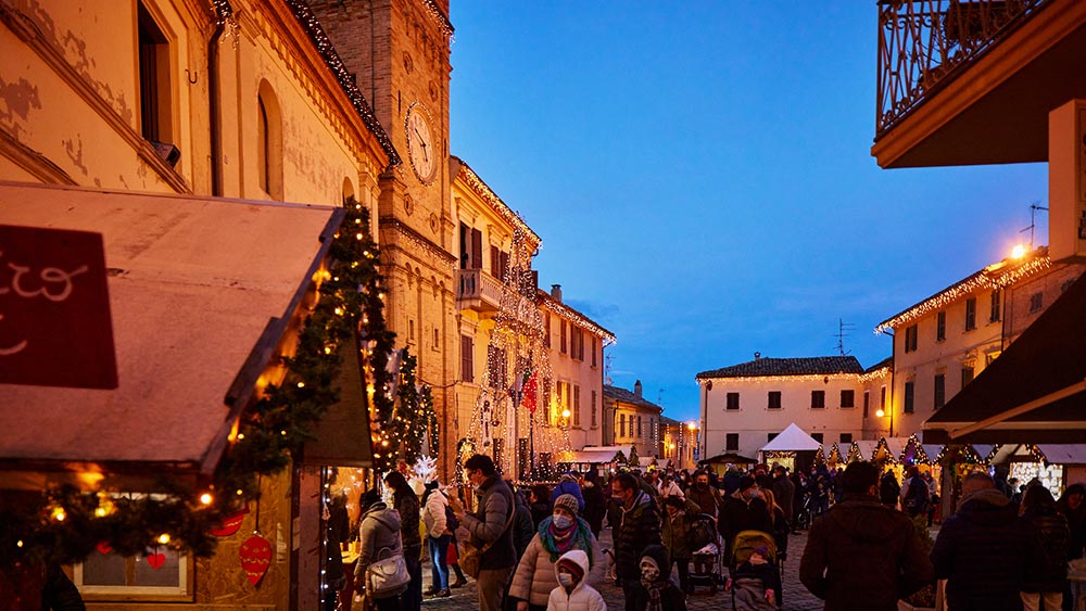 Inaugurato il Natale che non ti aspetti