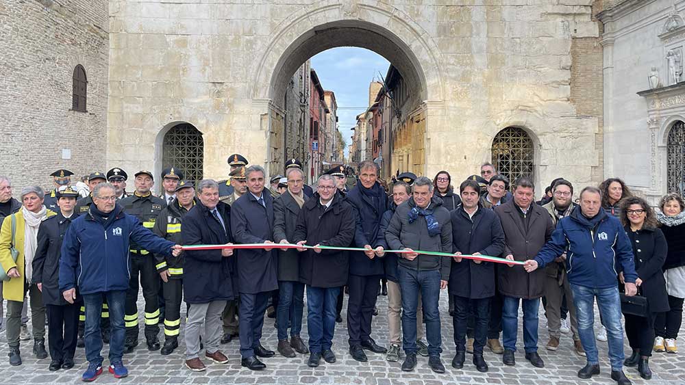 Inaugurato “Il Natale che non ti aspetti”